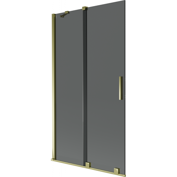 Parawan nawannowy Mexen dwuczęściowy 100x150 Velar 504620