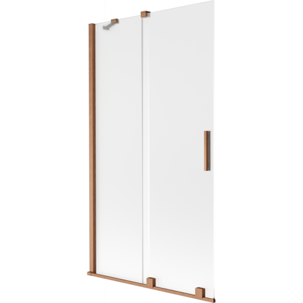 Parawan nawannowy Mexen dwuczęściowy 100x150 Velar 504919