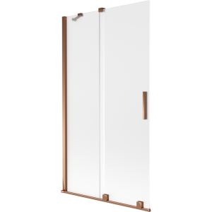 Parawan nawannowy Mexen dwuczęściowy 100×150 Velar 504203 Parawan nawannowy Mexen dwuczęściowy 100×150 Velar 504203