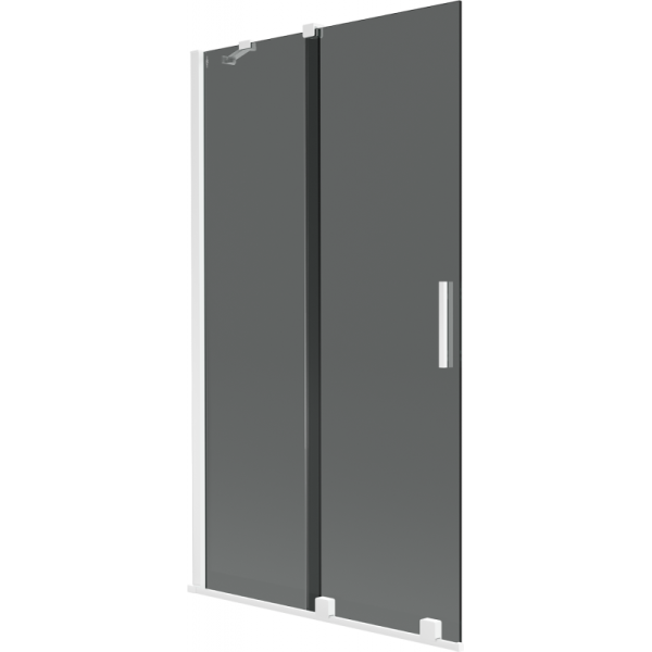 Parawan nawannowy Mexen dwuczęściowy 100x150 Velar 504218