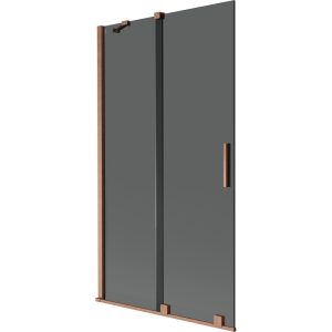 Parawan nawannowy Mexen dwuczęściowy 100×150 Velar 504359 Parawan nawannowy Mexen dwuczęściowy 100×150 Velar 504359
