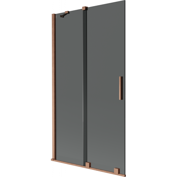Parawan nawannowy Mexen dwuczęściowy 100x150 Velar 504359