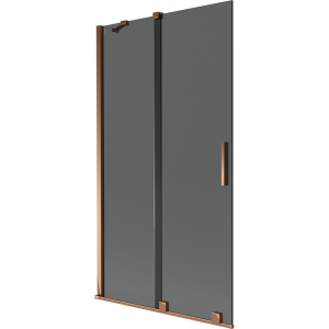 Parawan nawannowy Mexen dwuczęściowy 100×150 Velar 504368 Parawan nawannowy Mexen dwuczęściowy 100×150 Velar 504368