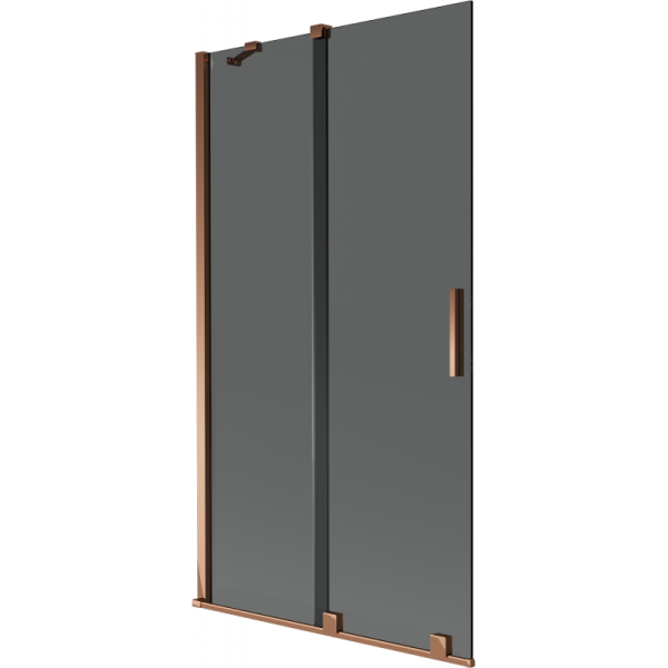 Parawan nawannowy Mexen dwuczęściowy 100x150 Velar 504368