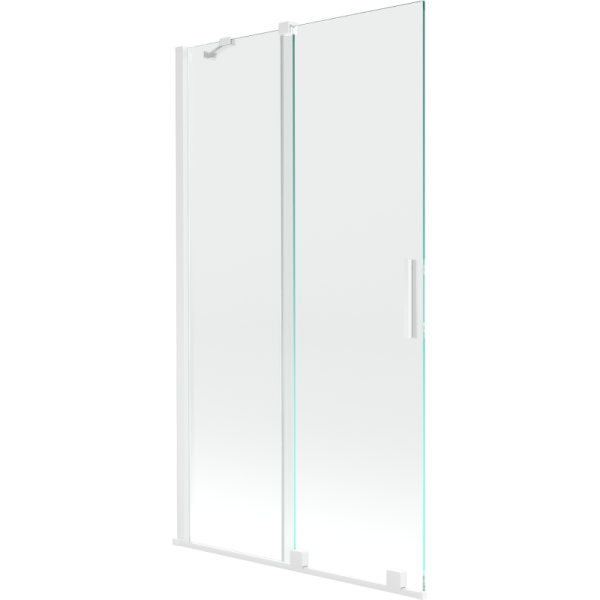Parawan nawannowy Mexen dwuczęściowy 100x150 Velar 504412