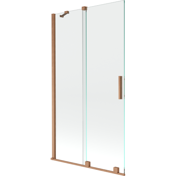 Parawan nawannowy Mexen dwuczęściowy 100x150 Velar 504444