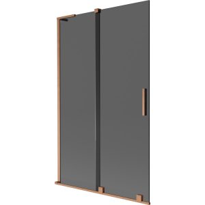 Parawan nawannowy Mexen dwuczęściowy 110×150 Velar L 504774 Parawan nawannowy Mexen dwuczęściowy 110×150 Velar L 504774
