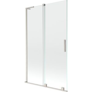 Parawan nawannowy Mexen dwuczęściowy 110×150 Velar L 504804 Parawan nawannowy Mexen dwuczęściowy 110×150 Velar L 504804
