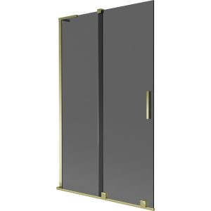 Parawan nawannowy Mexen dwuczęściowy 110×150 Velar L 504827 Parawan nawannowy Mexen dwuczęściowy 110×150 Velar L 504827