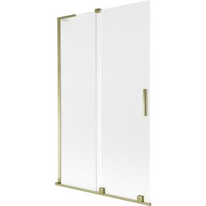 Parawan nawannowy Mexen dwuczęściowy 110×150 Velar L 504874 Parawan nawannowy Mexen dwuczęściowy 110×150 Velar L 504874