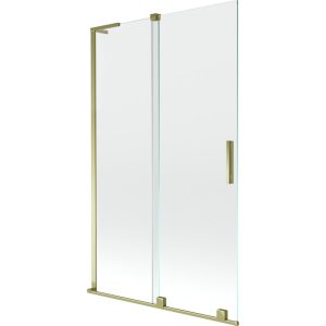 Parawan nawannowy Mexen dwuczęściowy 110×150 Velar L 505026 Parawan nawannowy Mexen dwuczęściowy 110×150 Velar L 505026