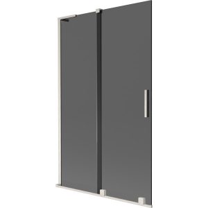 Parawan nawannowy Mexen dwuczęściowy 110×150 Velar L 505244 Parawan nawannowy Mexen dwuczęściowy 110×150 Velar L 505244
