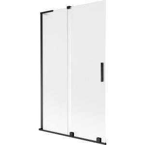 Parawan nawannowy Mexen dwuczęściowy 110×150 Velar L 504133 Parawan nawannowy Mexen dwuczęściowy 110×150 Velar L 504133