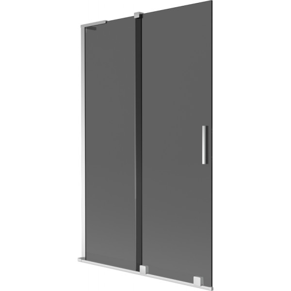 Parawan nawannowy Mexen dwuczęściowy 110x150 Velar L 504189