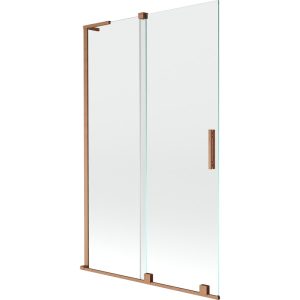 Parawan nawannowy Mexen dwuczęściowy 110×150 Velar L 504239 Parawan nawannowy Mexen dwuczęściowy 110×150 Velar L 504239