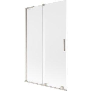 Parawan nawannowy Mexen dwuczęściowy 110×150 Velar L 504291 Parawan nawannowy Mexen dwuczęściowy 110×150 Velar L 504291