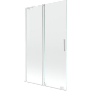 Parawan nawannowy Mexen dwuczęściowy 110×150 Velar L 504493 Parawan nawannowy Mexen dwuczęściowy 110×150 Velar L 504493