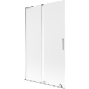 Parawan nawannowy Mexen dwuczęściowy 110×150 Velar L 504542 Parawan nawannowy Mexen dwuczęściowy 110×150 Velar L 504542