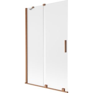 Parawan nawannowy Mexen dwuczęściowy 110×150 Velar 504213 Parawan nawannowy Mexen dwuczęściowy 110×150 Velar 504213