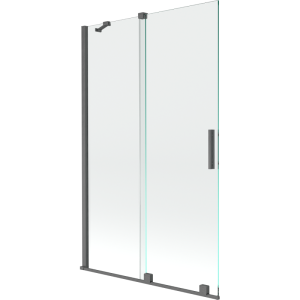 Parawan nawannowy Mexen dwuczęściowy 110×150 Velar 504989