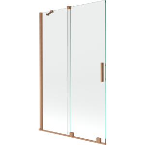 Parawan nawannowy Mexen dwuczęściowy 110×150 Velar 505138