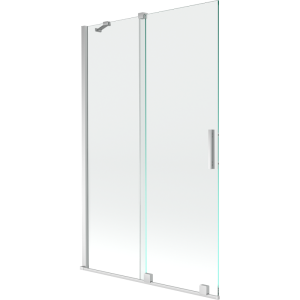 Parawan nawannowy Mexen dwuczęściowy 110×150 Velar 504331 Parawan nawannowy Mexen dwuczęściowy 110×150 Velar 504331