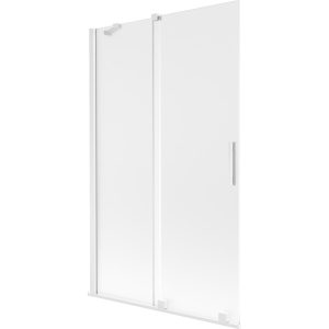 Parawan nawannowy Mexen dwuczęściowy 110×150 Velar 503955 Parawan nawannowy Mexen dwuczęściowy 110×150 Velar 503955
