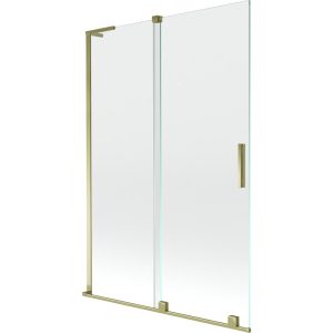 Parawan nawannowy Mexen dwuczęściowy 120×150 Velar L 504169 Parawan nawannowy Mexen dwuczęściowy 120×150 Velar L 504169