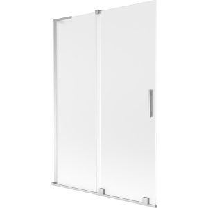 Parawan nawannowy Mexen dwuczęściowy 120×150 Velar L 504775 Parawan nawannowy Mexen dwuczęściowy 120×150 Velar L 504775