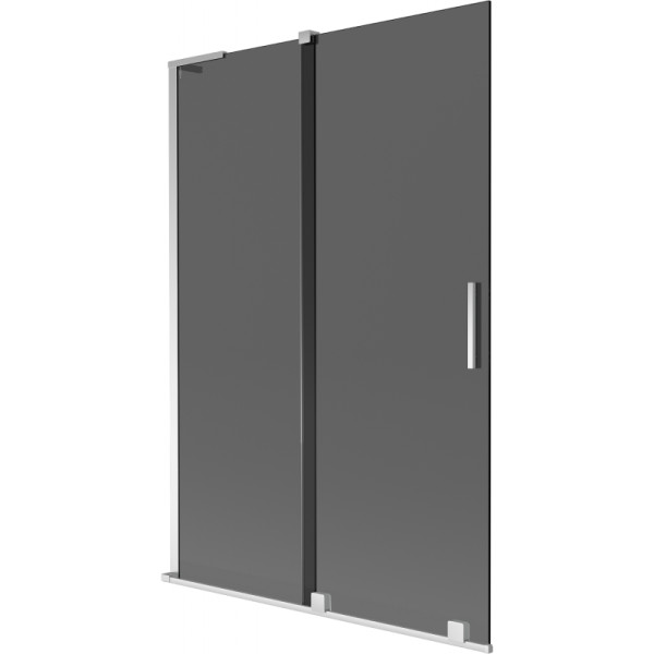 Parawan nawannowy Mexen dwuczęściowy 120x150 Velar L 505152
