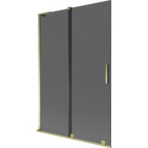 Parawan nawannowy Mexen dwuczęściowy 120×150 Velar L 505160 Parawan nawannowy Mexen dwuczęściowy 120×150 Velar L 505160