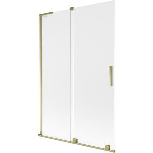 Parawan nawannowy Mexen dwuczęściowy 120×150 Velar L 507713 Parawan nawannowy Mexen dwuczęściowy 120×150 Velar L 507713
