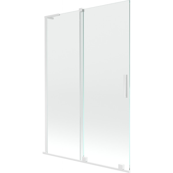 Parawan nawannowy Mexen dwuczęściowy 120x150 Velar L 504247