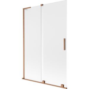Parawan nawannowy Mexen dwuczęściowy 120×150 Velar L 504165 Parawan nawannowy Mexen dwuczęściowy 120×150 Velar L 504165