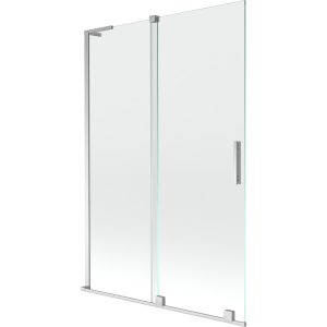 Parawan nawannowy Mexen dwuczęściowy 120×150 Velar L 504456 Parawan nawannowy Mexen dwuczęściowy 120×150 Velar L 504456