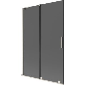 Parawan nawannowy Mexen dwuczęściowy 120×150 Velar L 504502 Parawan nawannowy Mexen dwuczęściowy 120×150 Velar L 504502