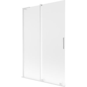 Parawan nawannowy Mexen dwuczęściowy 120×150 Velar L 504632 Parawan nawannowy Mexen dwuczęściowy 120×150 Velar L 504632