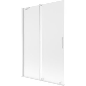 Parawan nawannowy Mexen dwuczęściowy 120×150 Velar 504295 Parawan nawannowy Mexen dwuczęściowy 120×150 Velar 504295
