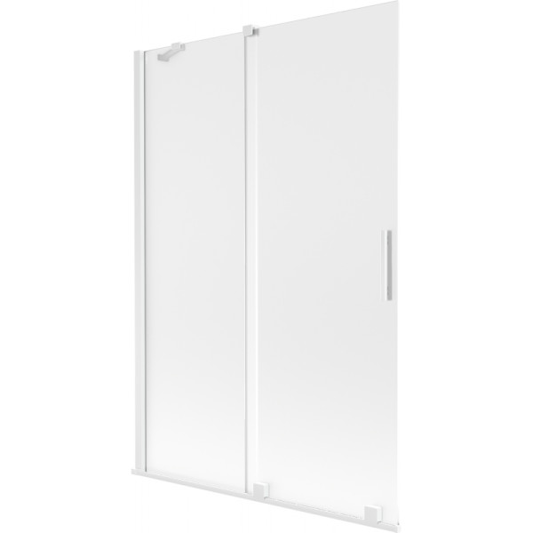 Parawan nawannowy Mexen dwuczęściowy 120x150 Velar 504295