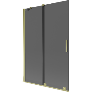 Parawan nawannowy Mexen dwuczęściowy 120×150 Velar 504769