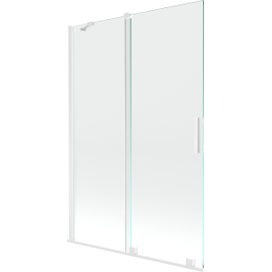Parawan nawannowy Mexen dwuczęściowy 120×150 Velar 504770