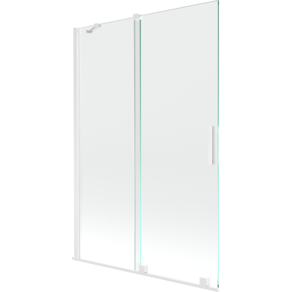 Parawan nawannowy Mexen dwuczęściowy 120x150 Velar 504770