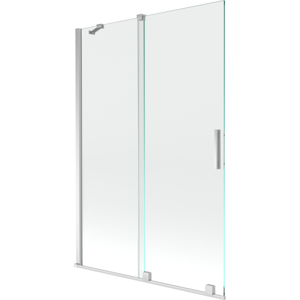 Parawan nawannowy Mexen dwuczęściowy 120x150 Velar 505088