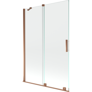 Parawan nawannowy Mexen dwuczęściowy 120×150 Velar 504032 Parawan nawannowy Mexen dwuczęściowy 120×150 Velar 504032