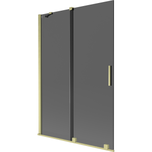 Parawan nawannowy Mexen dwuczęściowy 120×150 Velar 503934 Parawan nawannowy Mexen dwuczęściowy 120×150 Velar 503934