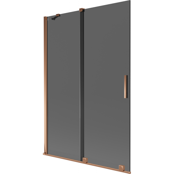 Parawan nawannowy Mexen dwuczęściowy 120x150 Velar 504163