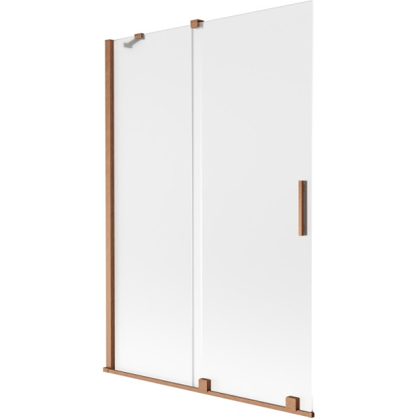 Parawan nawannowy Mexen dwuczęściowy 120x150 Velar 504749
