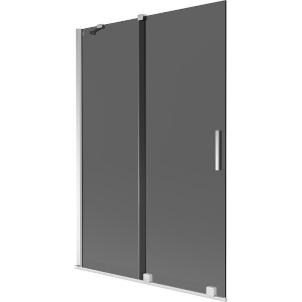 Parawan nawannowy Mexen dwuczęściowy 120x150 Velar 504340