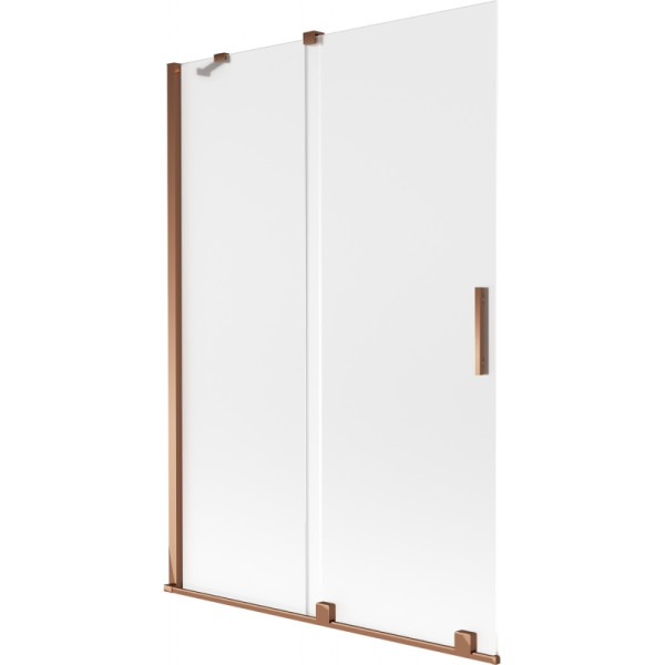 Parawan nawannowy Mexen dwuczęściowy 120x150 Velar 504888