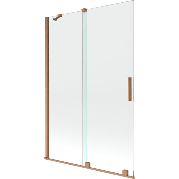 Parawan nawannowy Mexen dwuczęściowy 120x150 Velar 504379